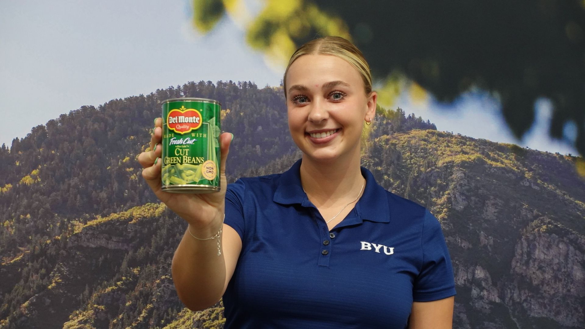BYU Ballard Center - Team Cougs Against Hunger