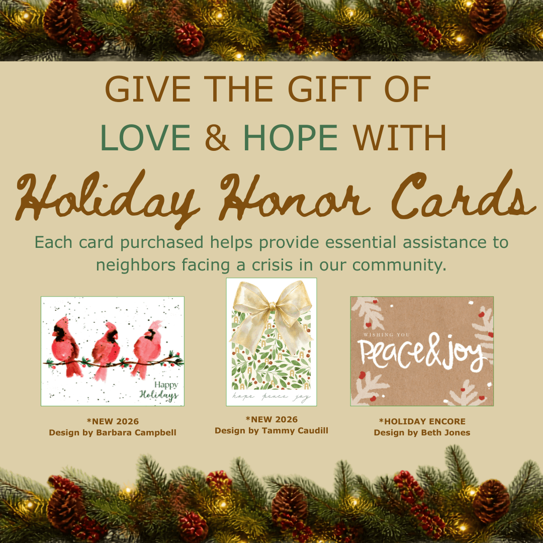 Order Holiday Honor Cards