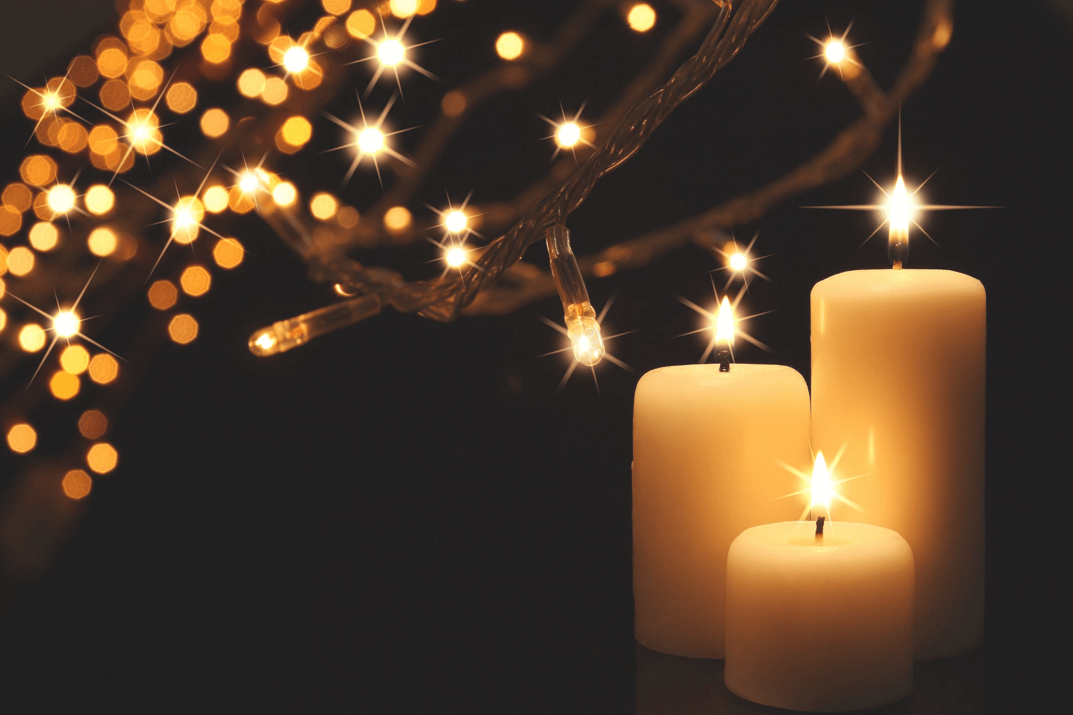 Christmas by Candlelight featuring "The 8th Notes" of The Hiawathaland Chorus