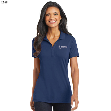 Port Authority® Ladies Cotton Touch™ Performance Polo