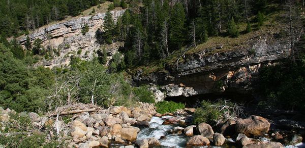 The Sinks And Rise The Sinks And Rise Nature Sinks Canyon Natural