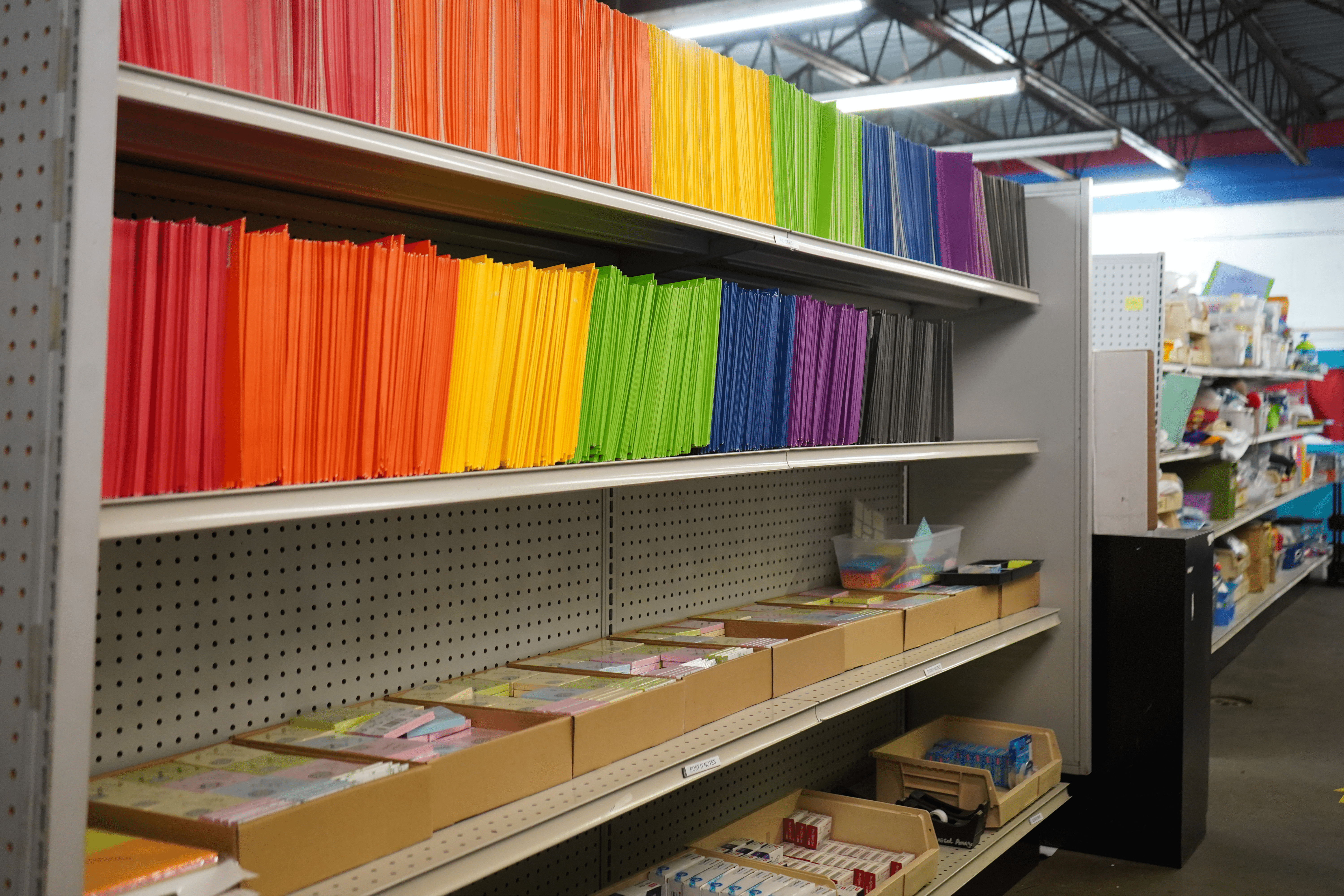 Classroom supplies