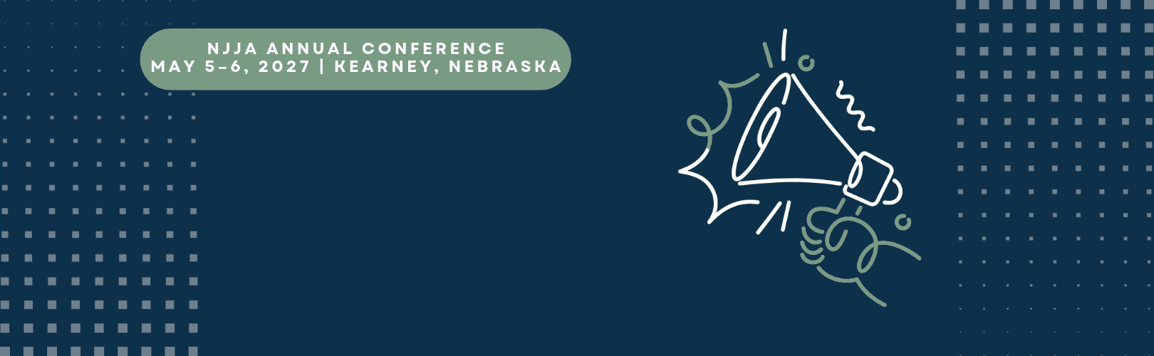 Call For Presenters: 2027 NJJA Annual Conference