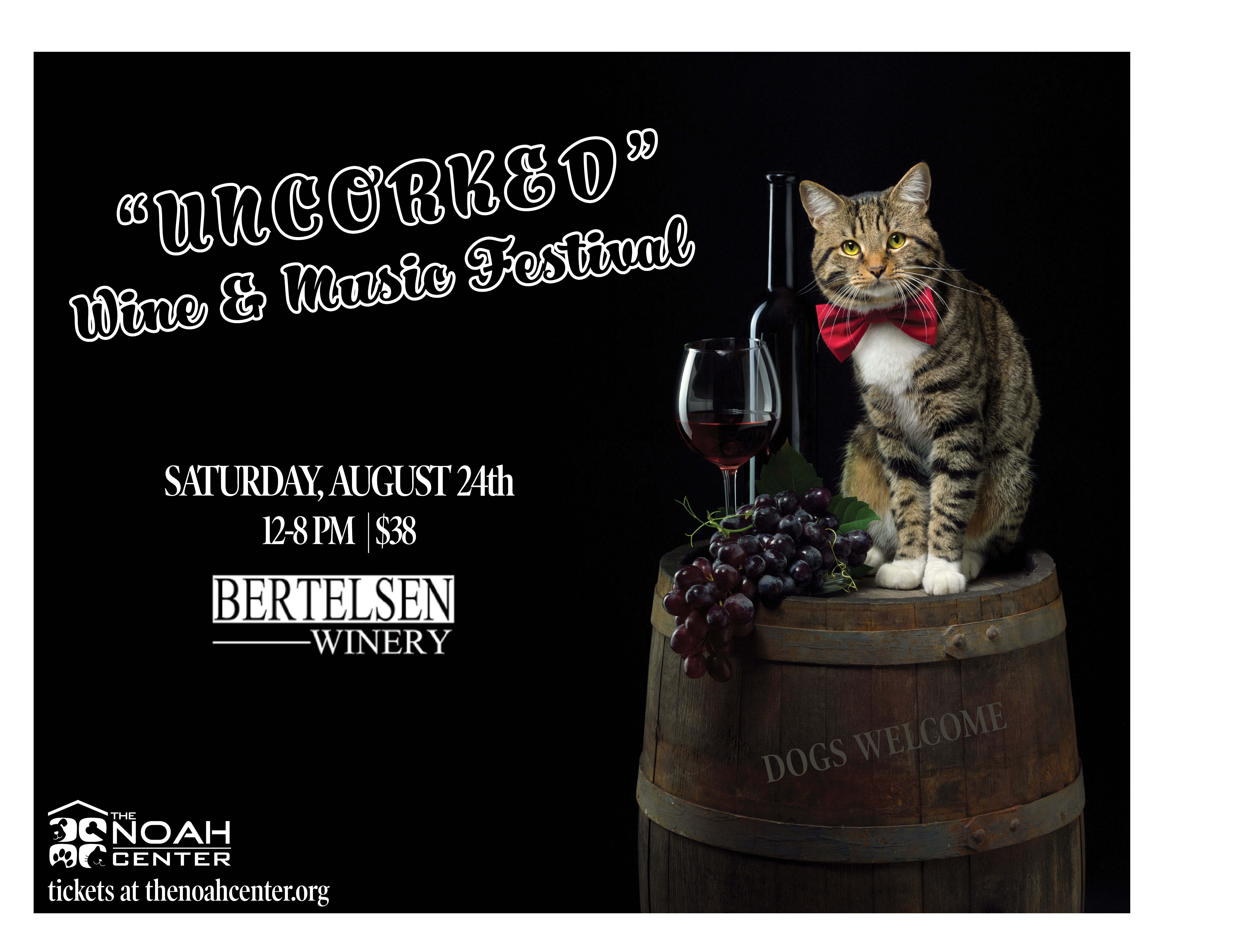"Uncorked" Wine & Music Festival