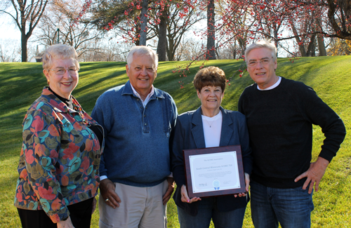 SCORE Chapter wins award for business mentoring success