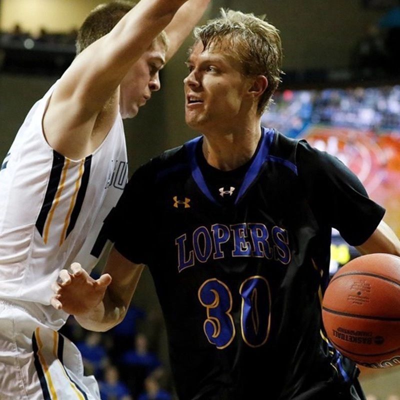 Loper Mens College Basketball