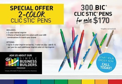 Special Offer on Pens