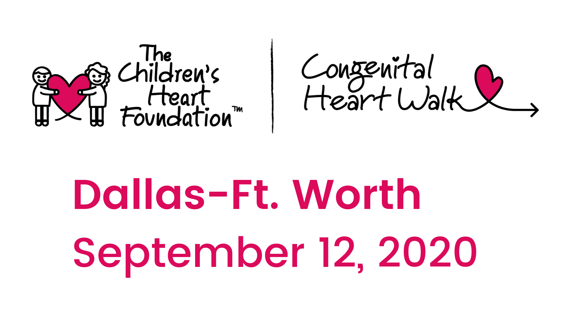 Dallas-Ft. Worth Congenital Heart Walk