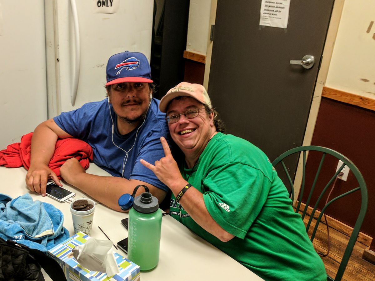 Harbor House Resource Center What We Do Restoration Society, Inc.