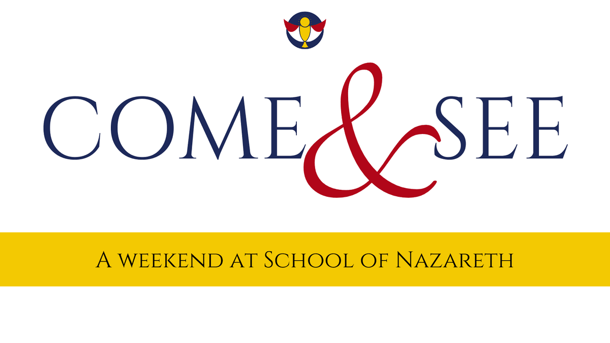 Come and see graphic