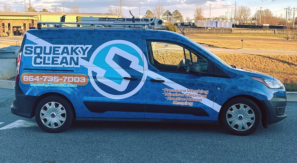 SqueakyClean