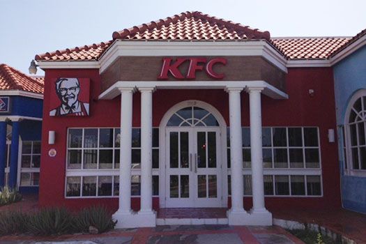KFC Aruba