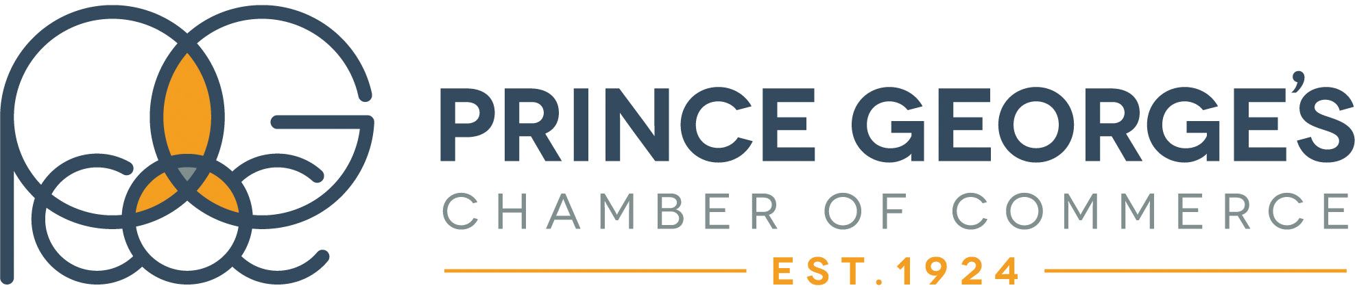 Prince George's Chamber if Commerce Est. 1924