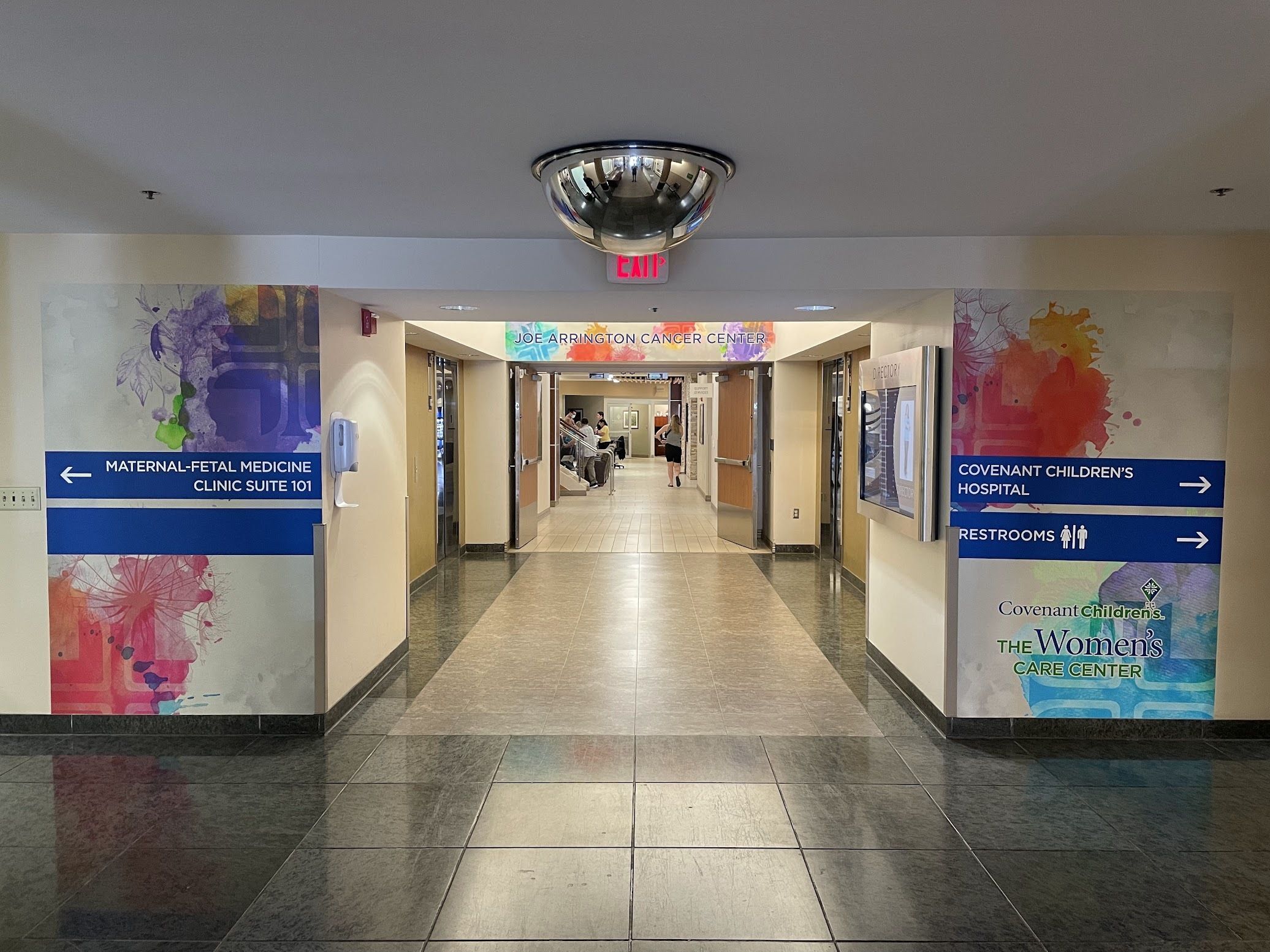 Wall Graphics Lubbock, TX - Elite Sign & Design