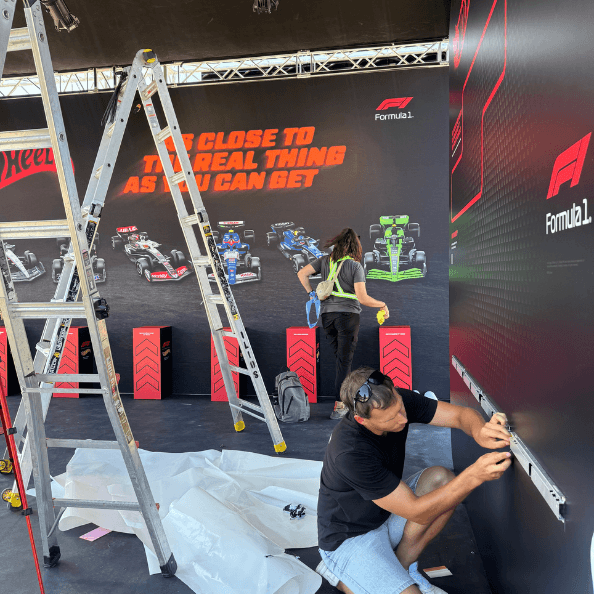 Our installers ensure every detail is perfect