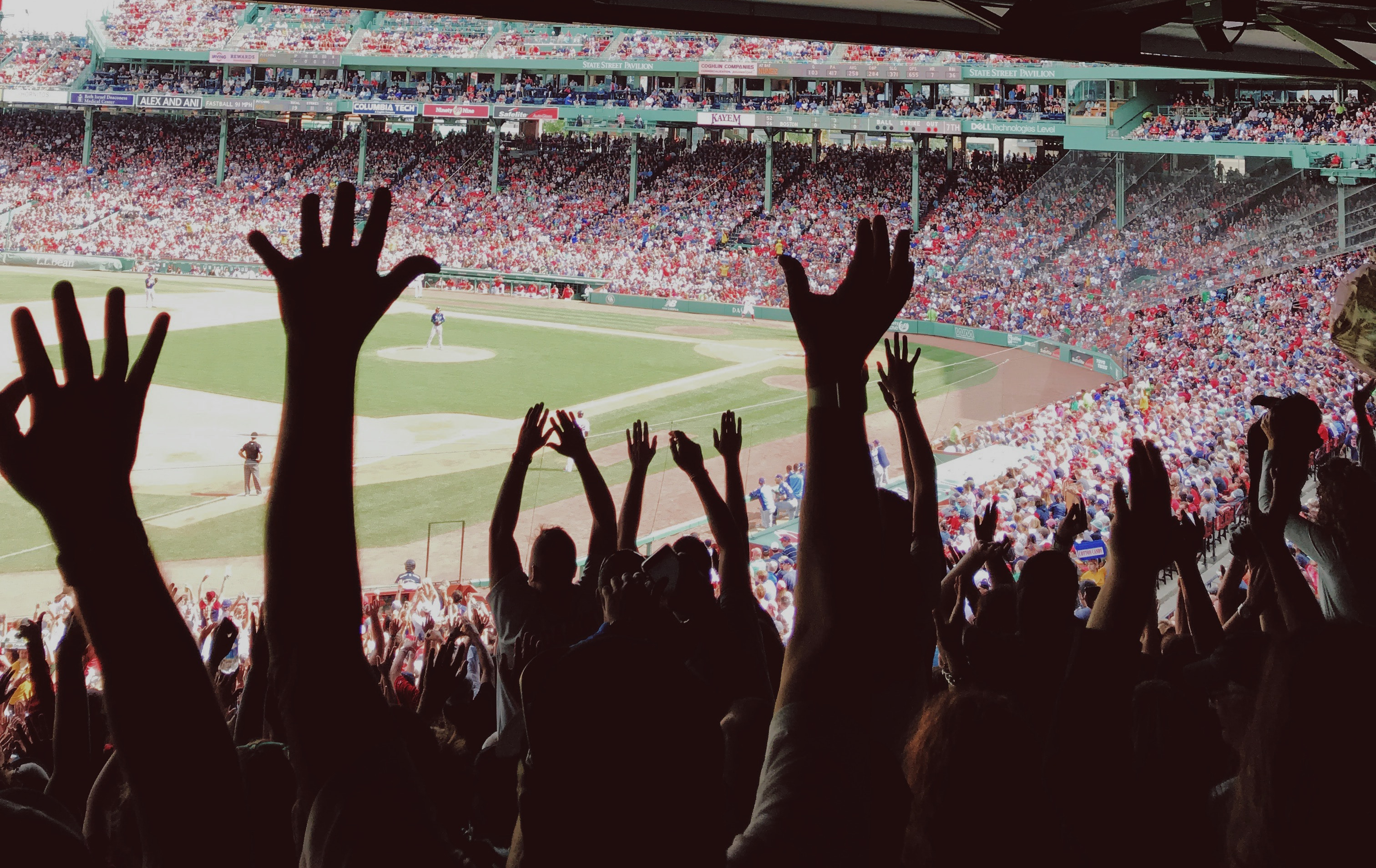 Generous Red Sox Ticket Donation Brings IFC Family to the Ballpark