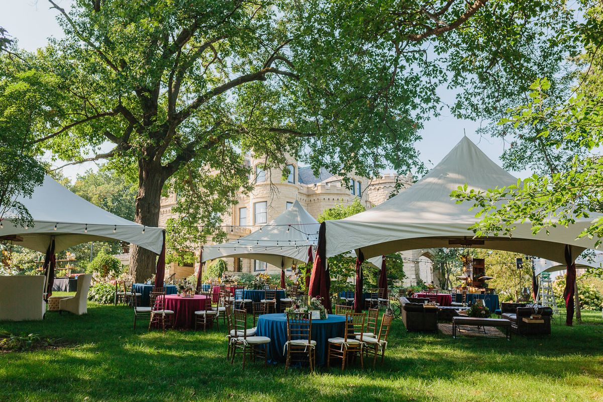 Home : Joslyn Castle