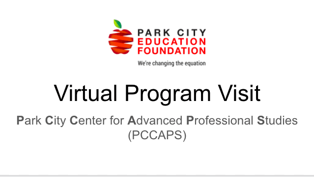 Virtual Visit: PCCAPS