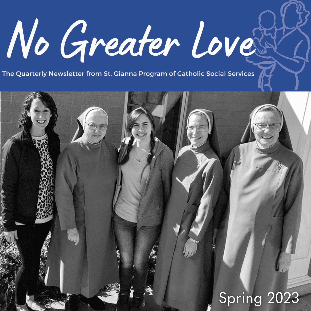 No Greater Love (SGWH newsletter) | Spring 2023