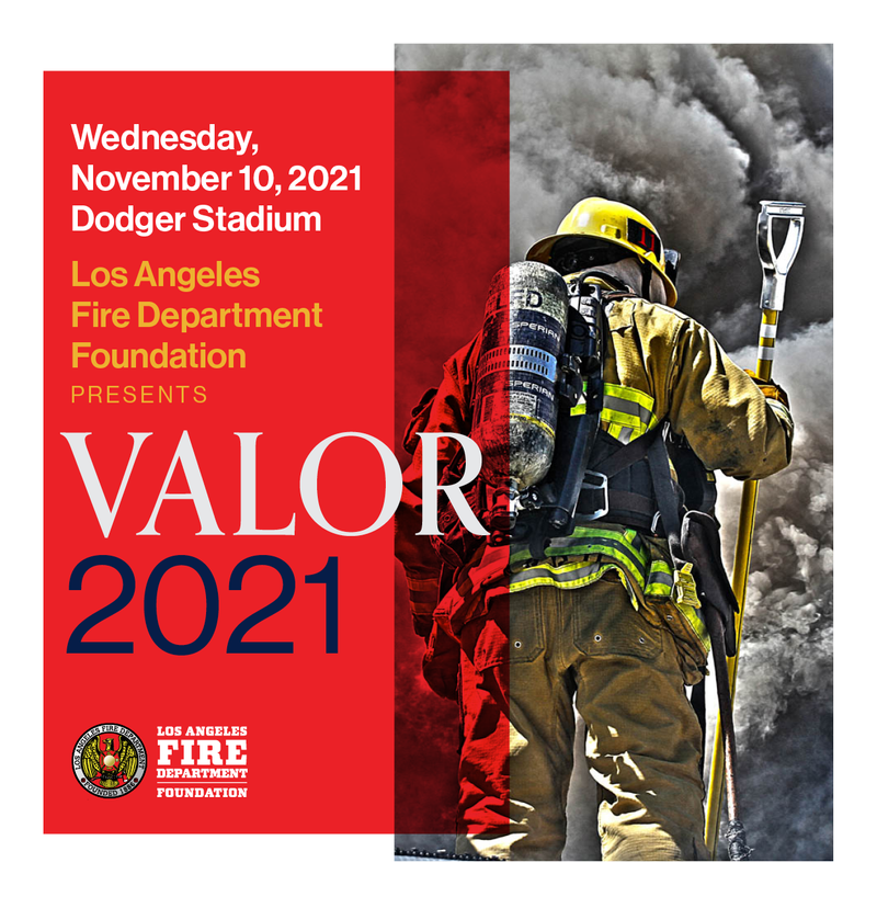 LAFD VALOR 2021