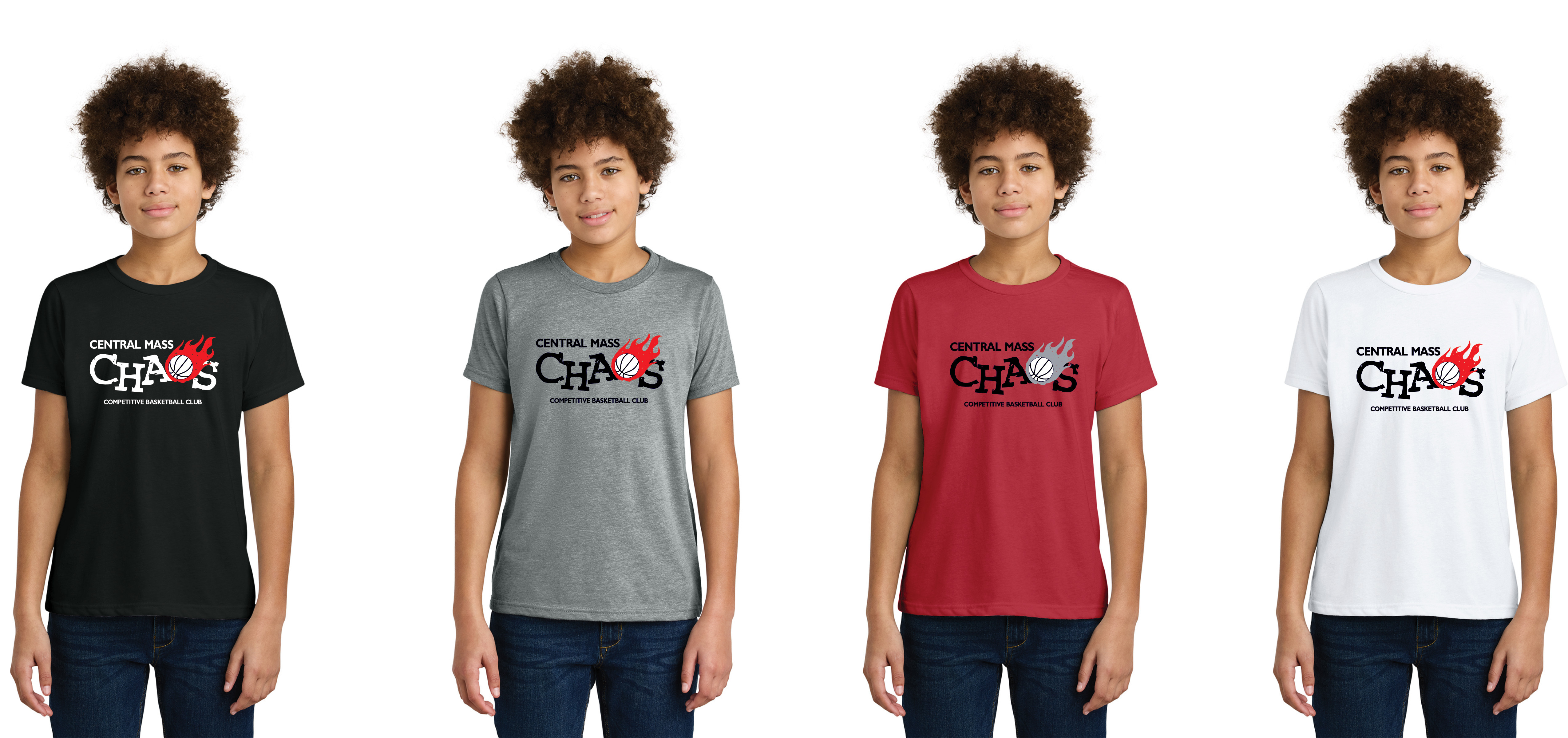 Next Level Youth Tee