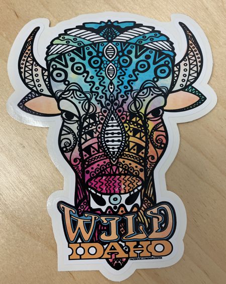 Sticker of the Month