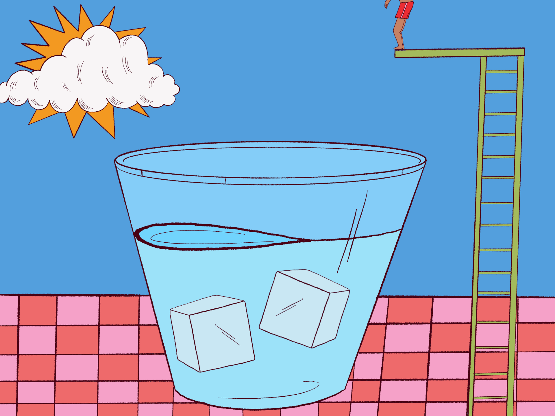 Planning to be outside on a hot day? Take these precautions