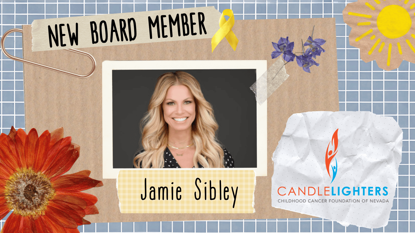 Strengthening Our Mission: Meet Candlelighters' Newest Board Member