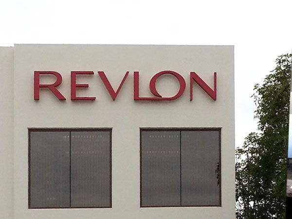 Revlon Lighted Letters