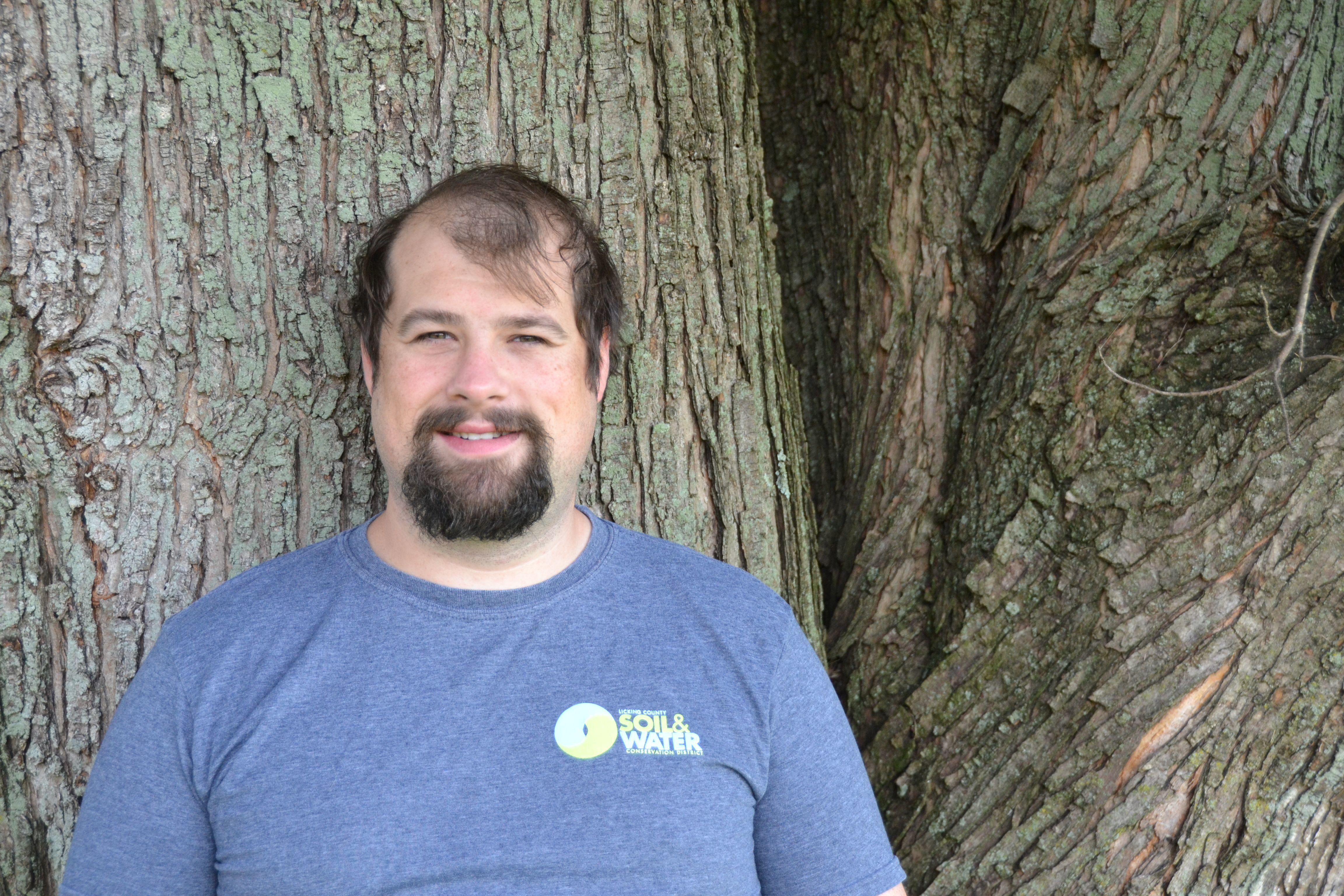 Kyle Seitz, Watershed Specialist
