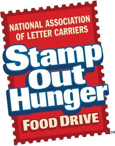 Stamp Out Hunger logo