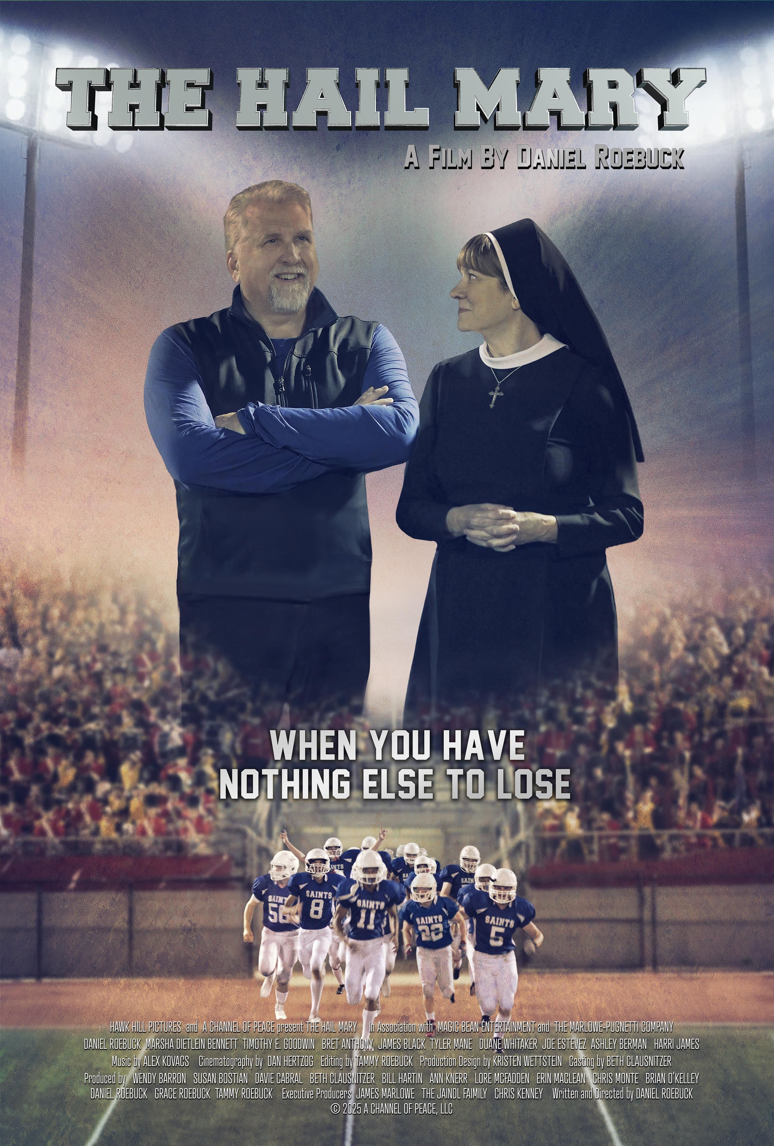 The Hail Mary