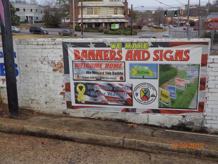 Banners (Click for Images)