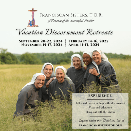 Franciscan Sisters, T.O.R. of Penance of the Sorrowful Mother