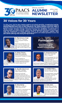 Alumni Newsletters