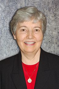 Sr. JoAnn Krebsbach