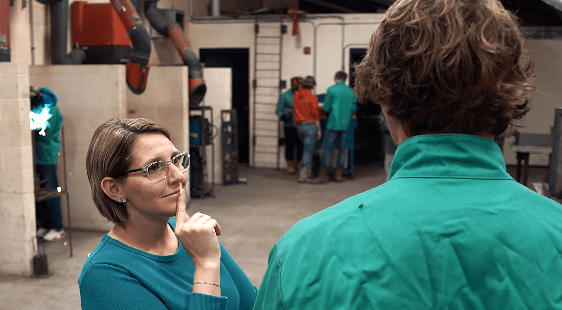 Help students learn, lead, and build a future rooted in agriculture