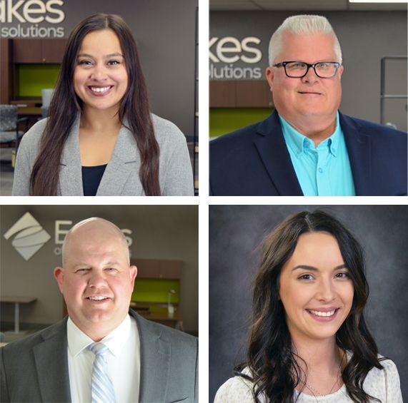 Eakes Office Solutions Announces New Hires and Employee Promotion