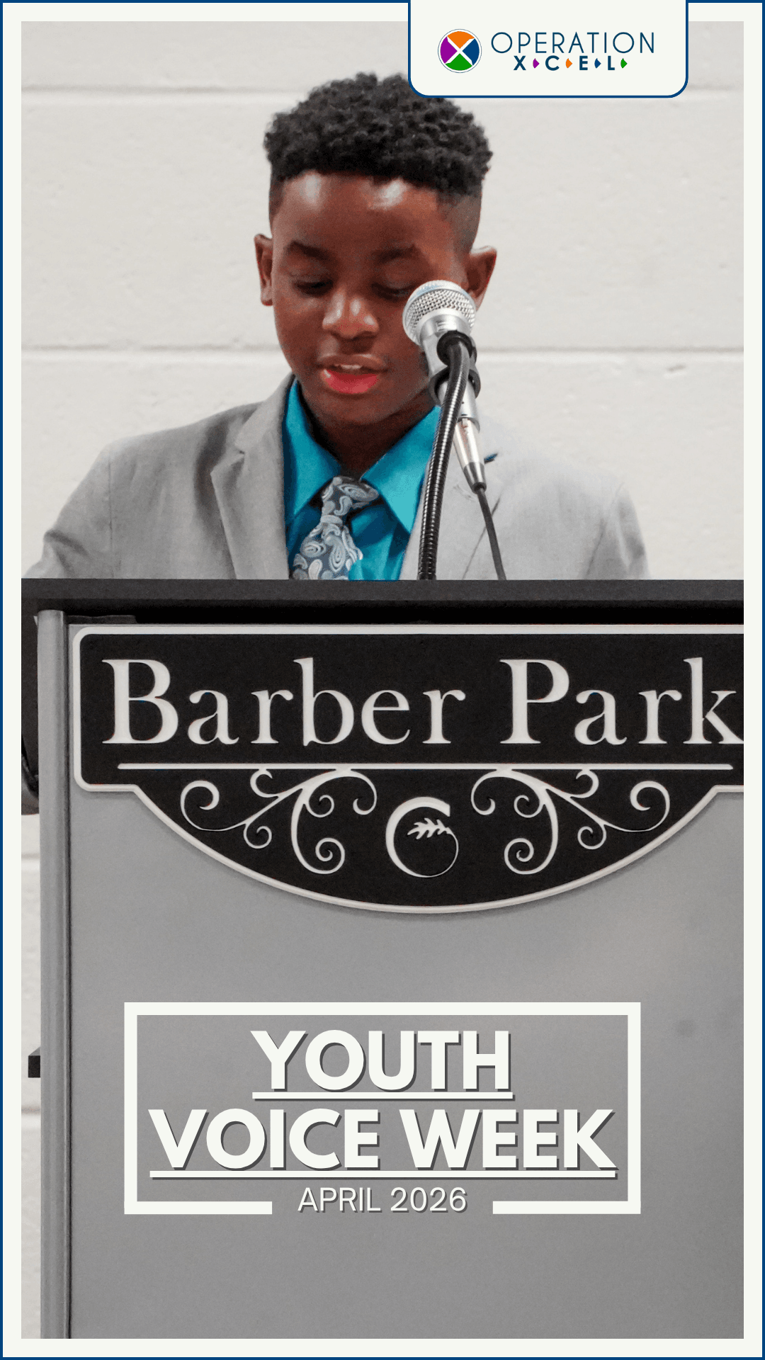 The Unstoppable Voice: How Afterschool Mentorship Creates the Leaders of Tomorrow