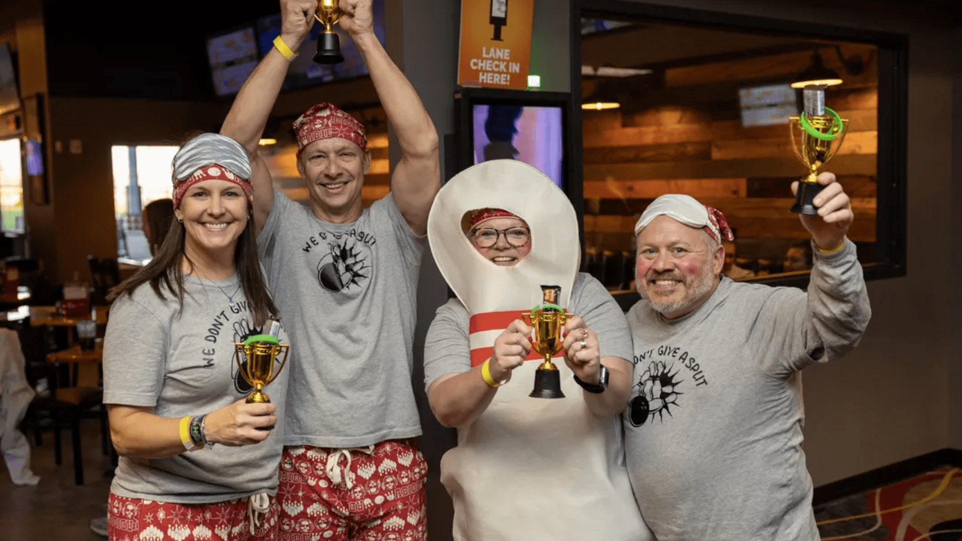 Bowl for Kids' Sake-Lincoln