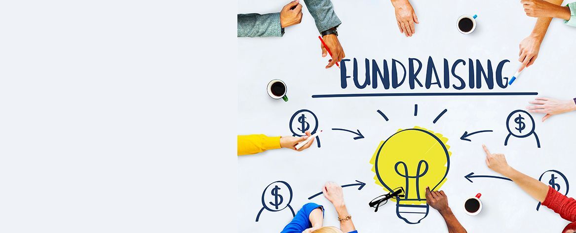 MAXIMIZE YOUR FUNDRAISING EFFORTS