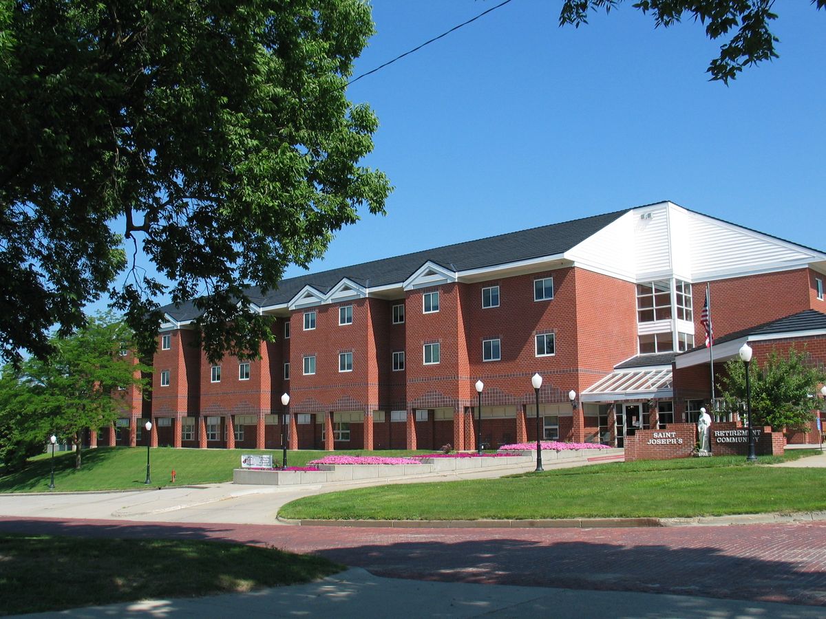 Services & Amenities Retirement Community St. Joseph's Elder Services