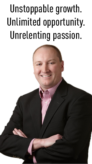 Kevin Fries, HR Manager