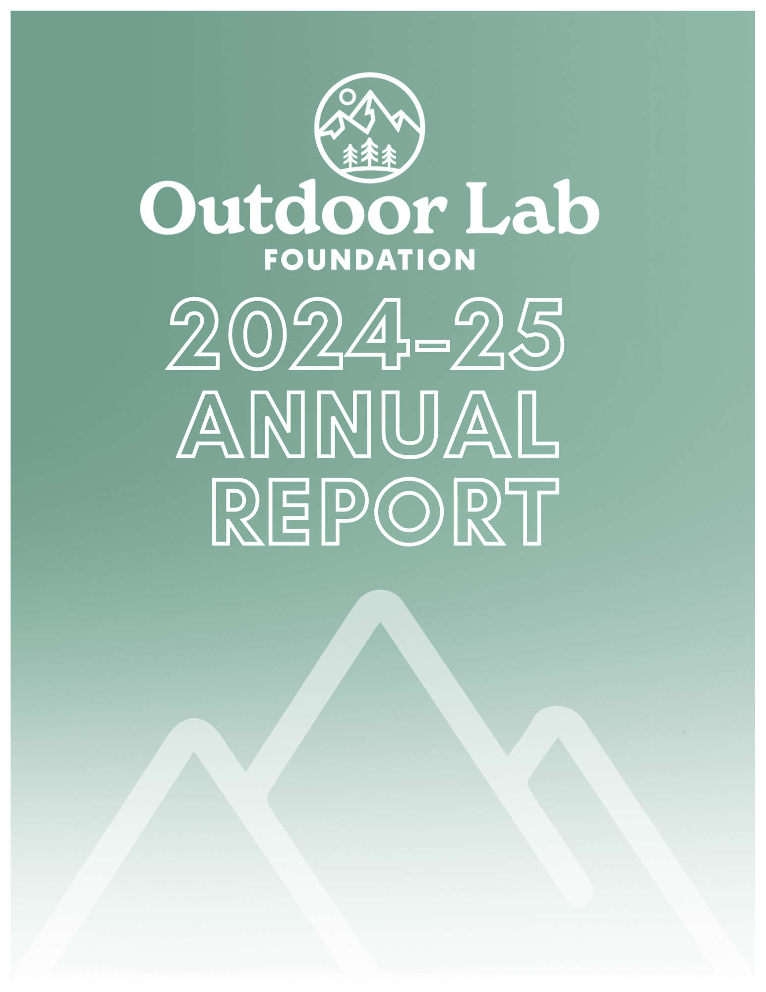 2024-25 Annual Report