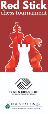 Red Stick Chess Tournament - Chess Workshop & Practice Tournament