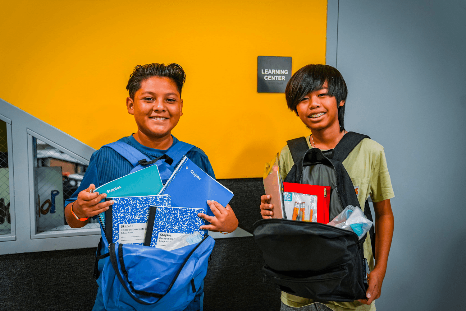 Backpack Giveaway 2026