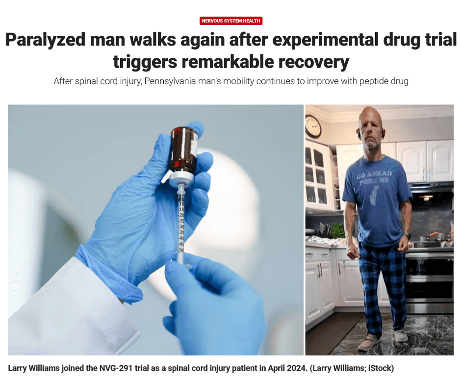 Headline Patrol: NVG-291 Redux