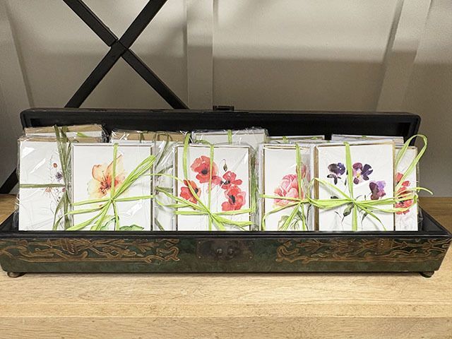 Printed Cards