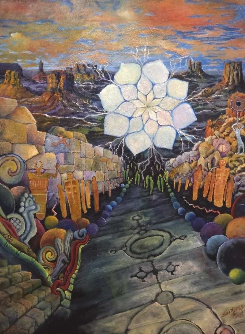 Terri Metcalf - Something Silverseed