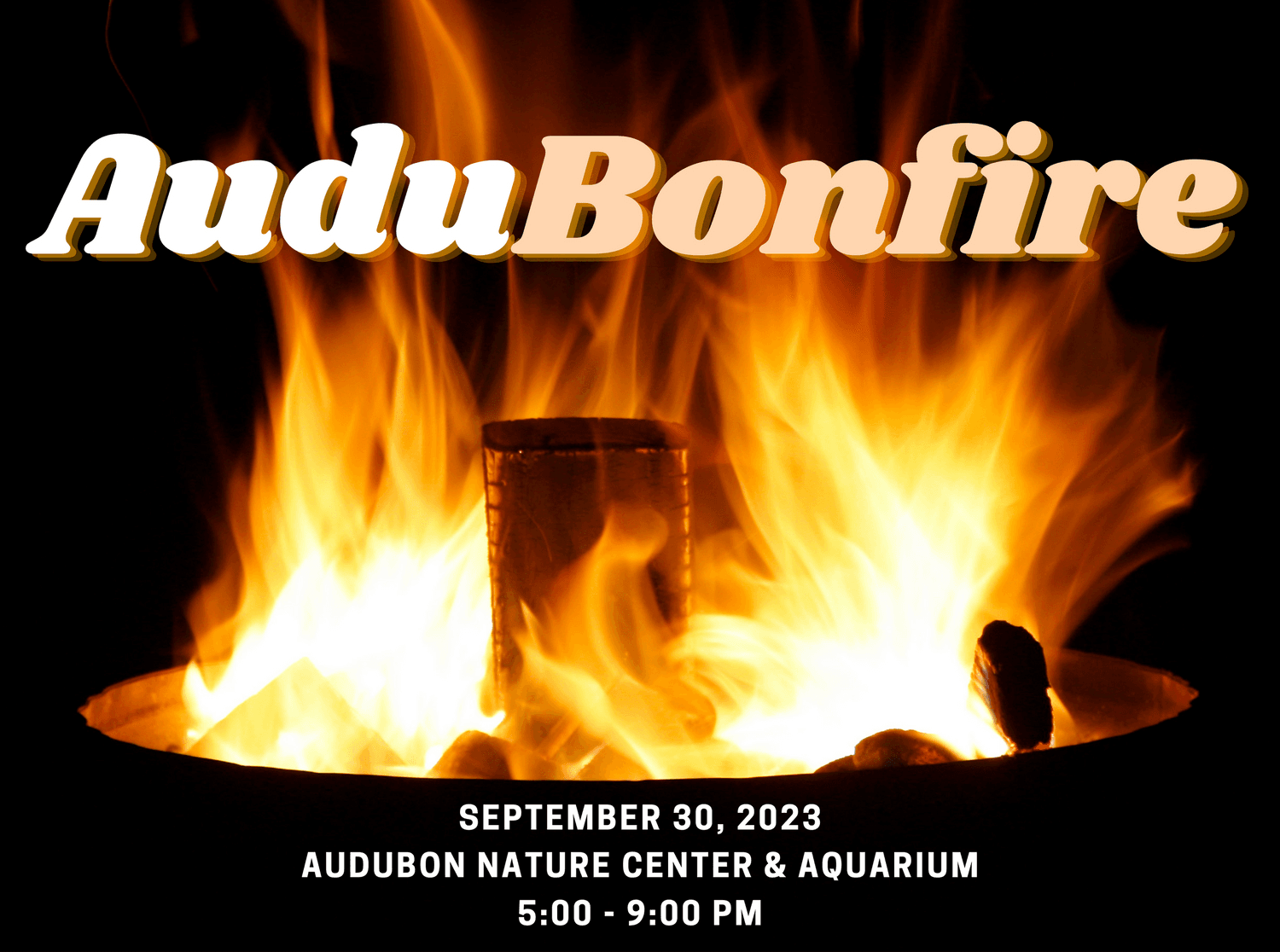 AuduBonfire Member Appreciation Evening: October 14; 5:30-9:00 pm at Caratunk Wildlife Refuge, Seekonk, MA.